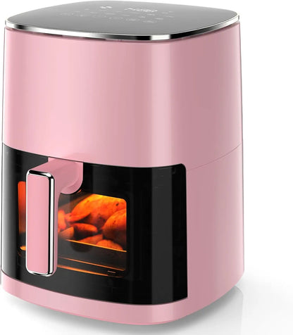 Air Fryer, 6-Quart with Viewing Window