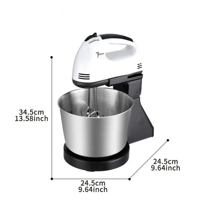 Electric Egg Beater, Cream Mixer, Household Egg Beater, Cross-Border Mixer