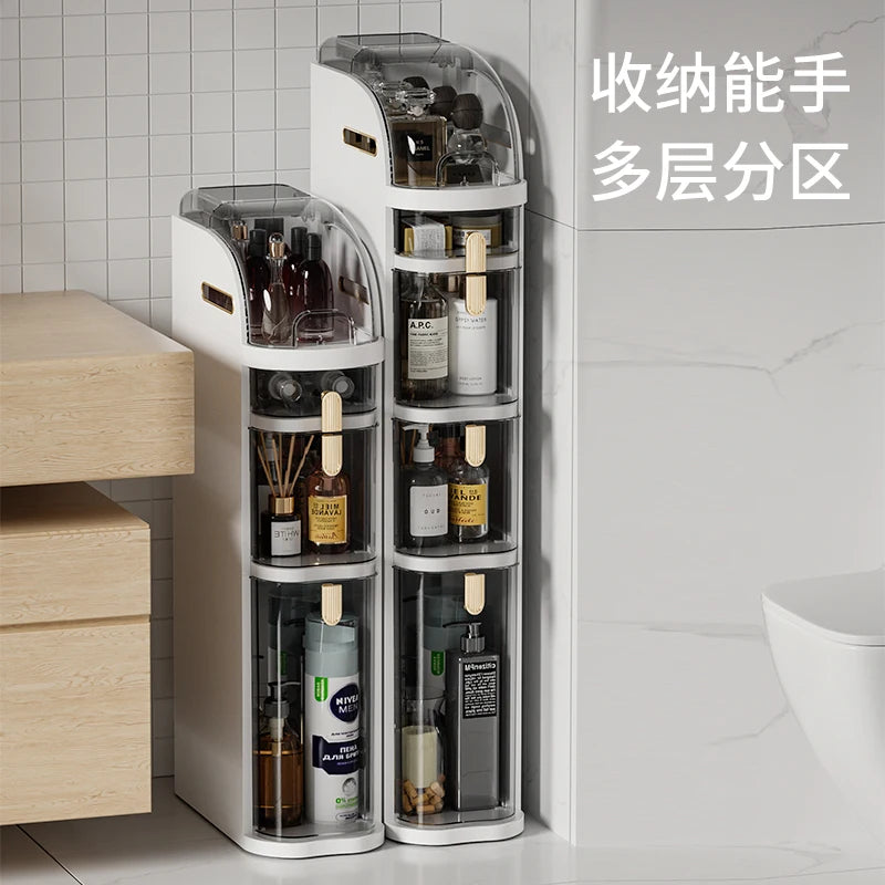 Narrow Storage Cabinet