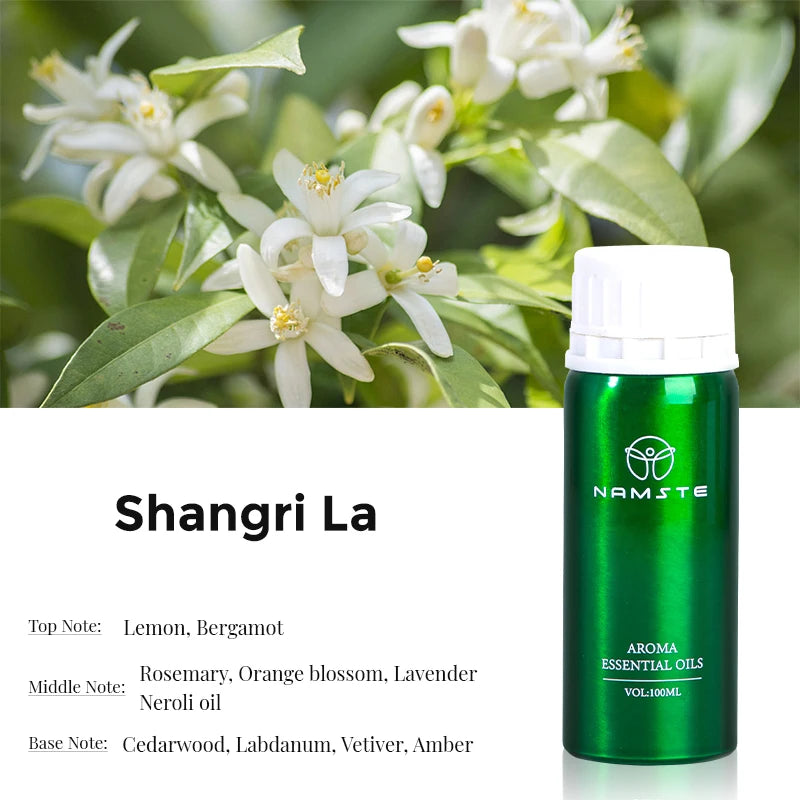 Pure Plant Diffuser Essential Oils