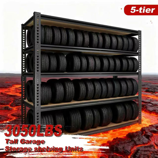 3050 LB Metal Storage Racks