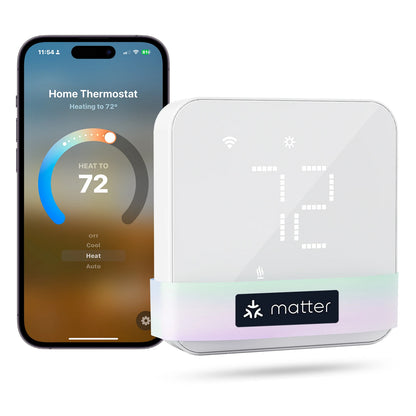 Wi-Fi Thermostat