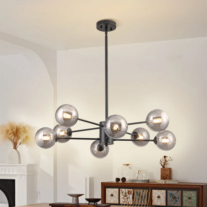8/12/16 Light Sputnik Chandelier