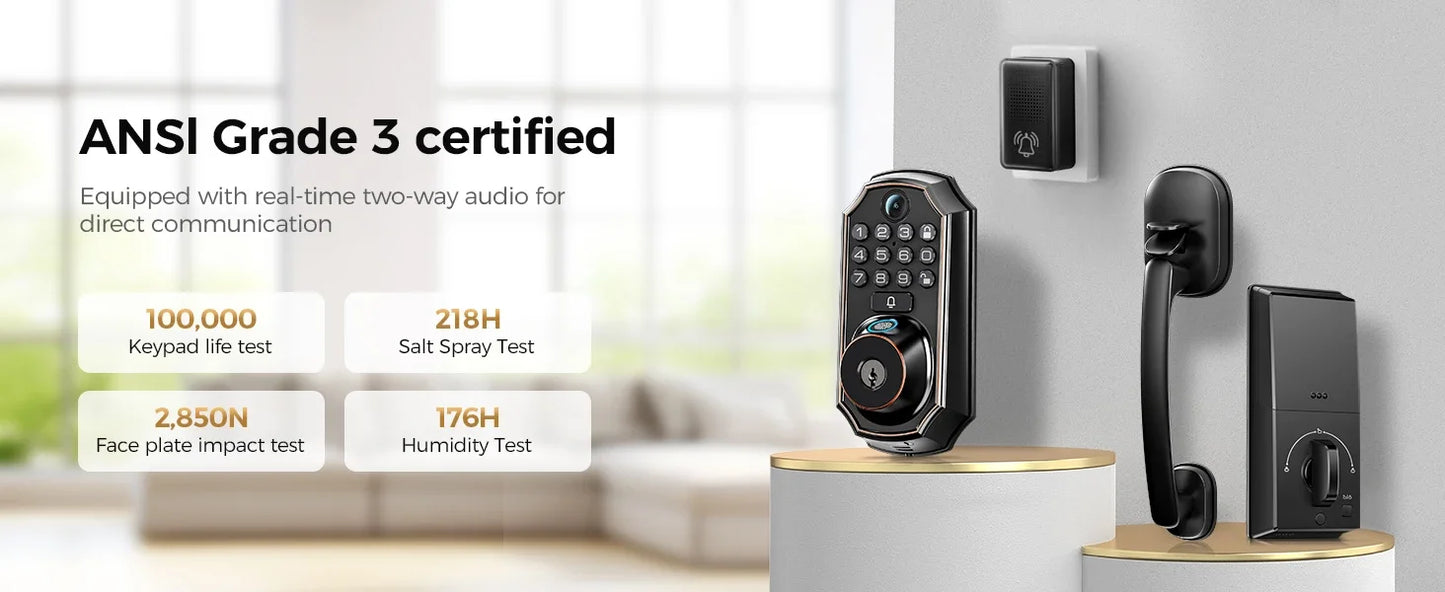 Smart Lock System