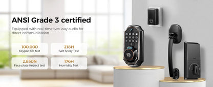 Smart Lock System