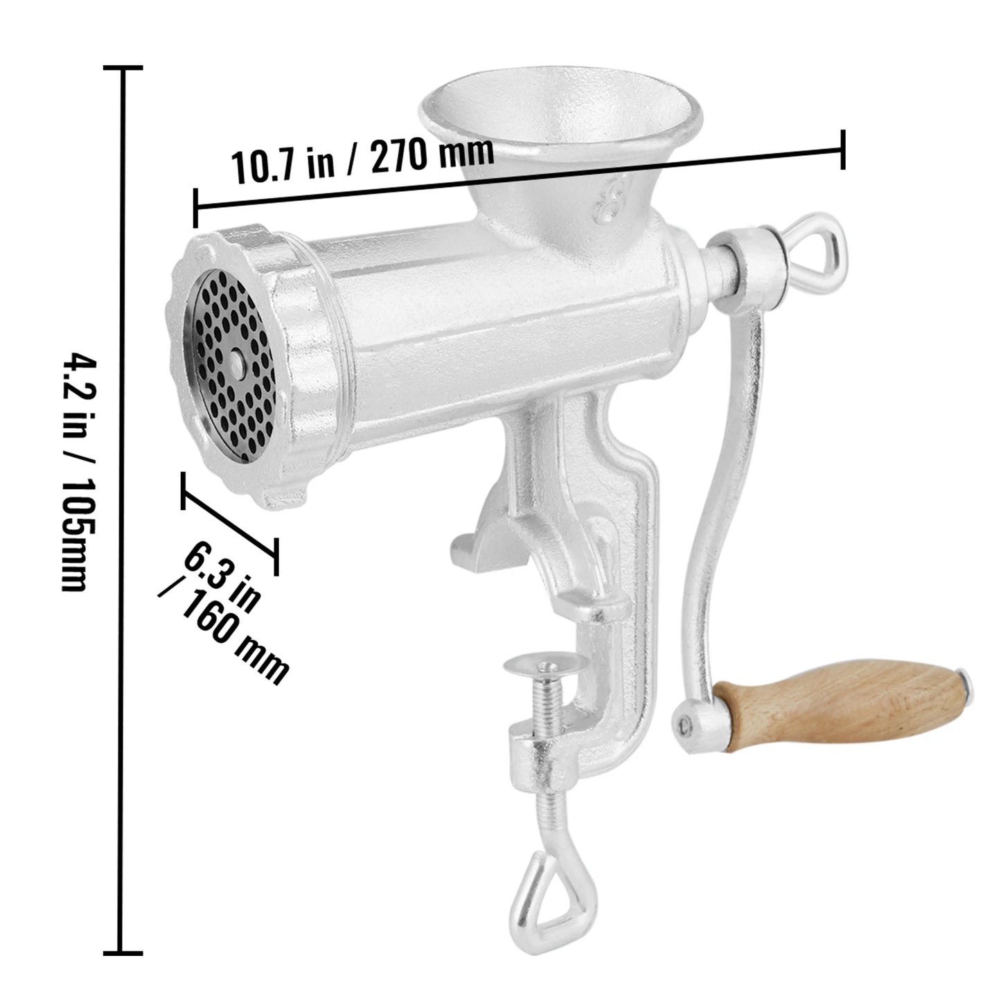 Manual Meat Grinder