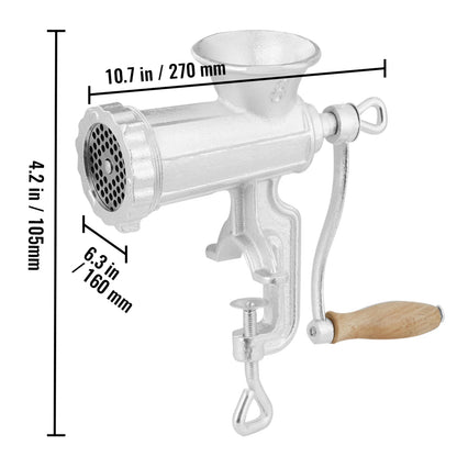 Manual Meat Grinder