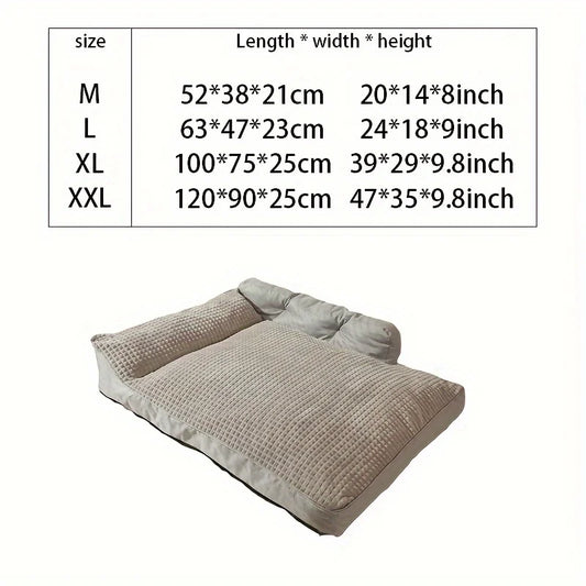 Pet Bed Non-Slip
