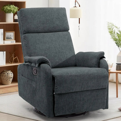Swivel Rocking Recliner Chair