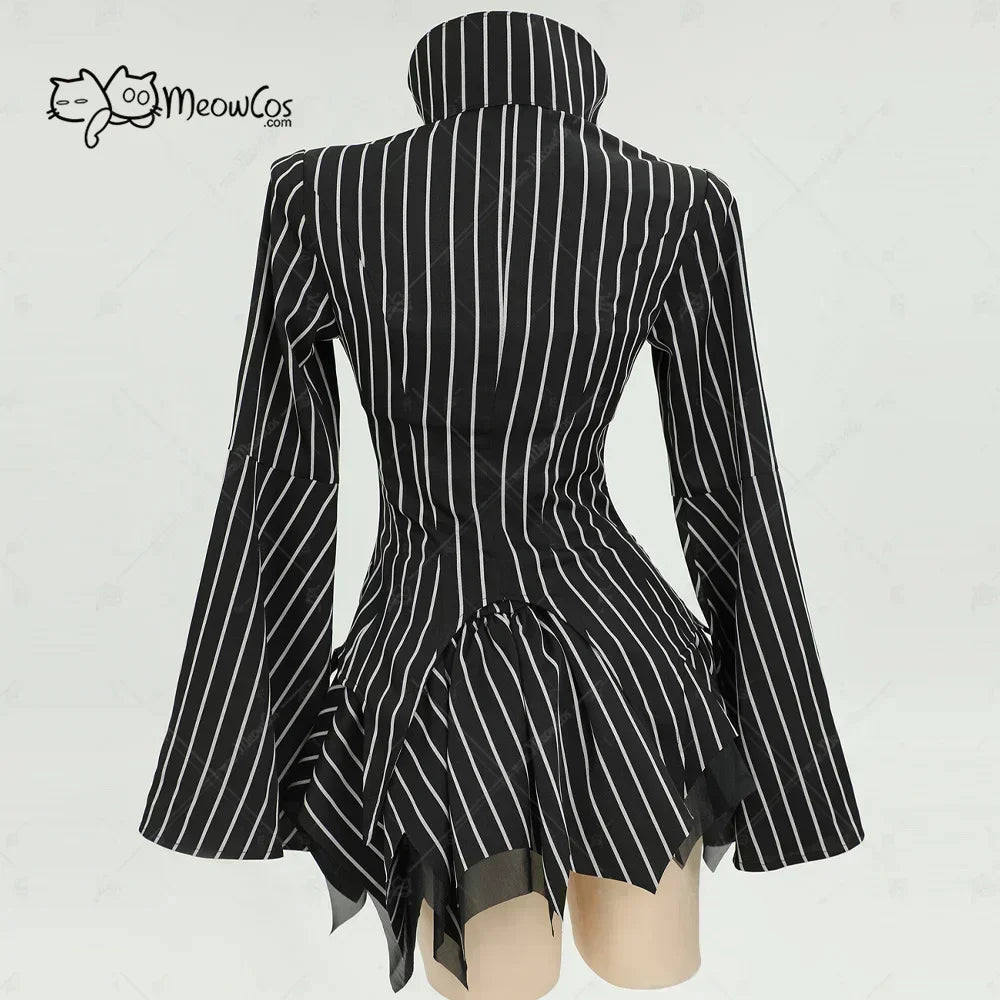 MEOWCOS Women's Jack Cosplay Costume Halloween