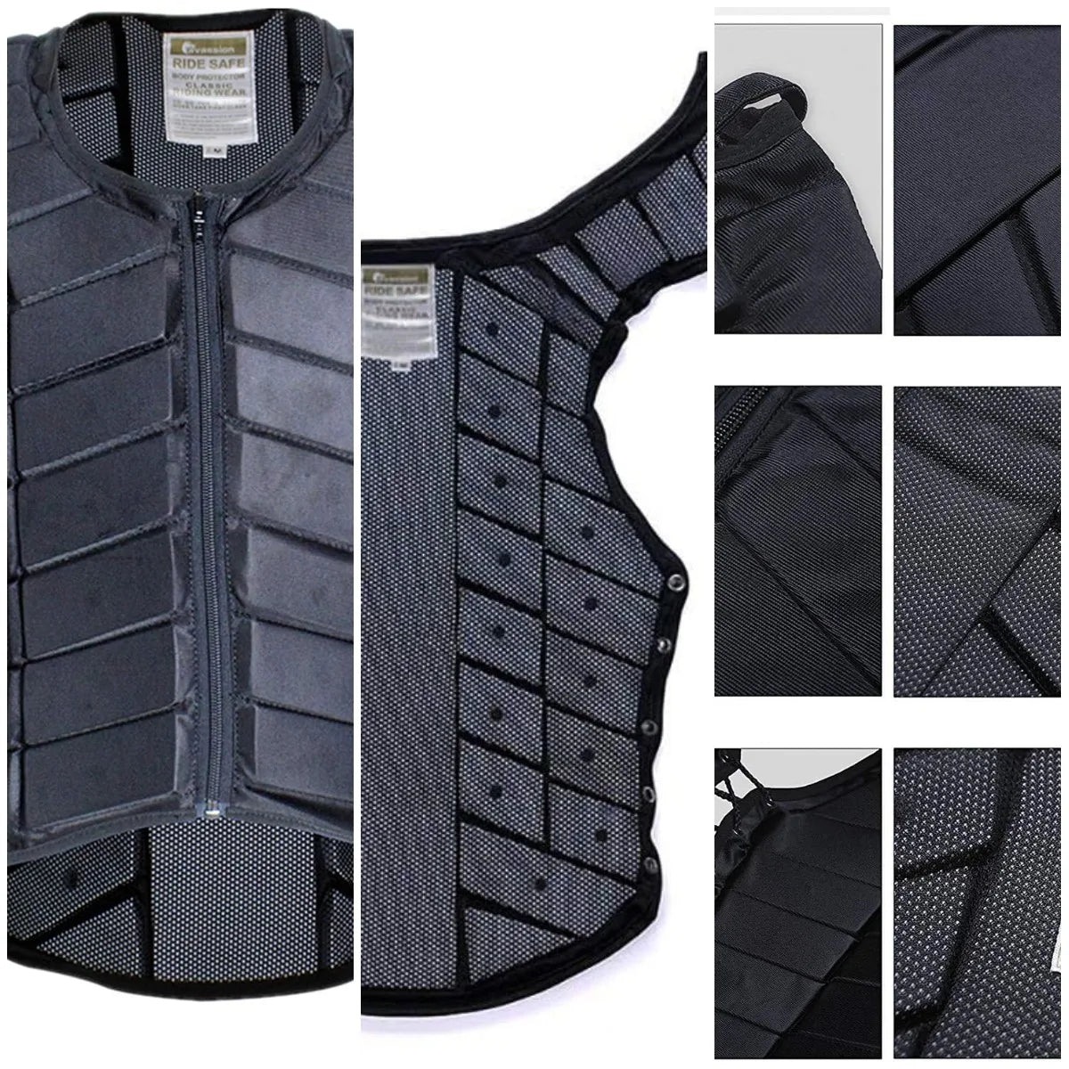 Equestrian Vest