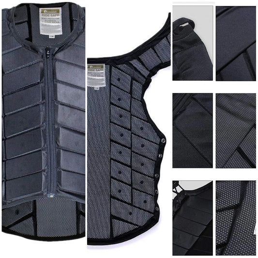 Equestrian Vest