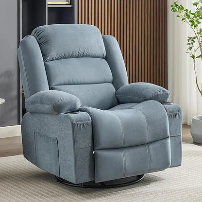 Heated Massage Recliner