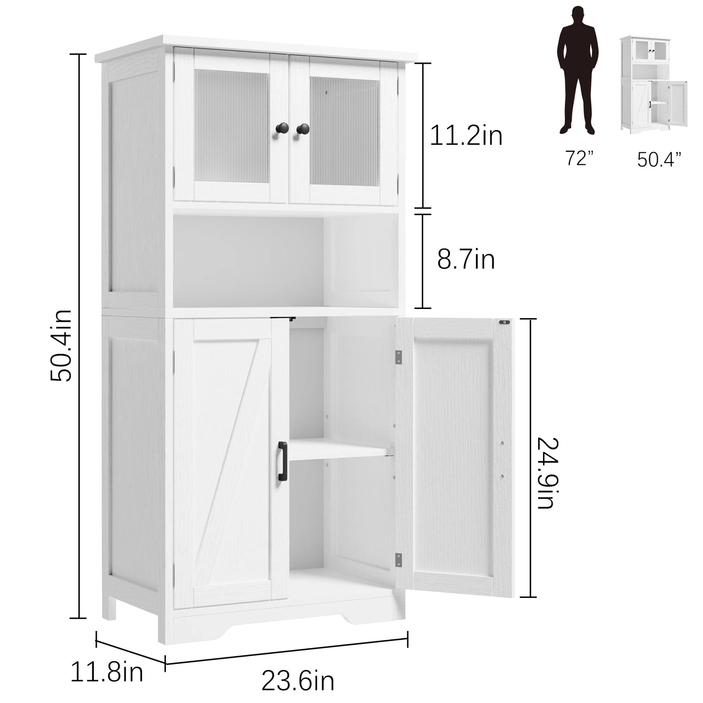 Kitchen Pantry Cupboard