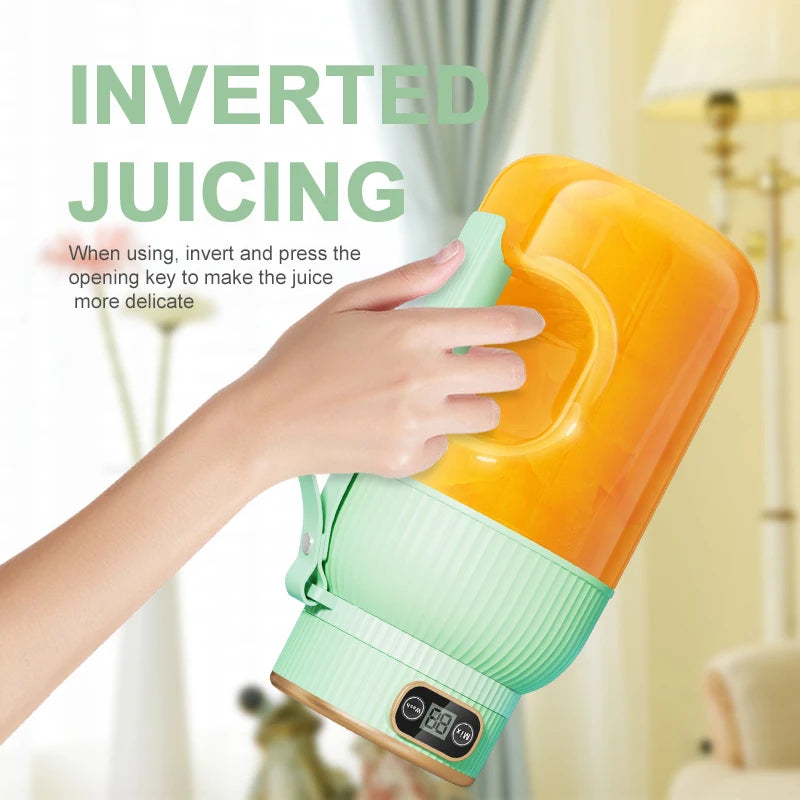 1000ML Portable Fruit Juicer