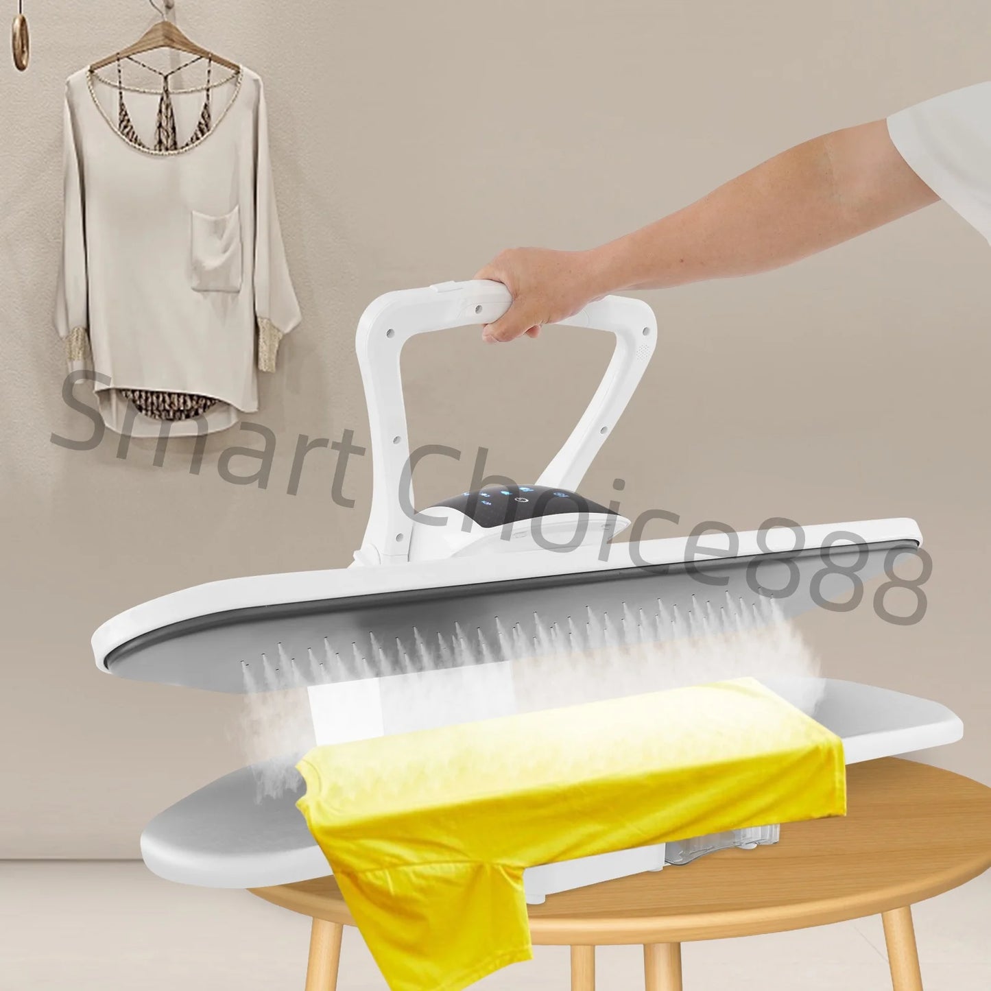 Intelligent Steam Press