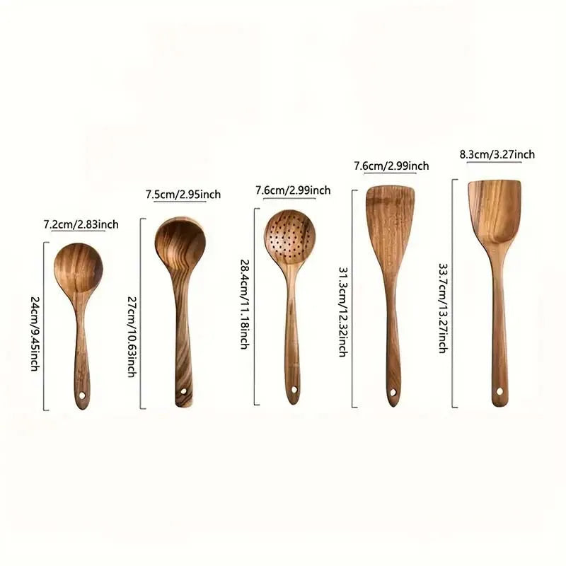 Household Spatula Spoon Set
