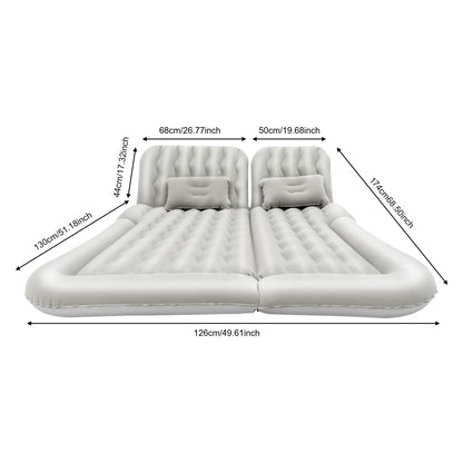 SUV Air Mattress w/ Air Pump