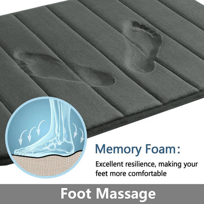 Super Absorbent Bath Mat