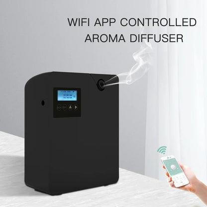WIFI Bluetooth Essential Oil Diffuser