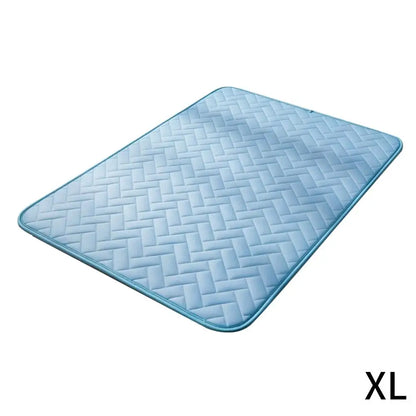 Cooling Mat Summer Pet Cold Bed