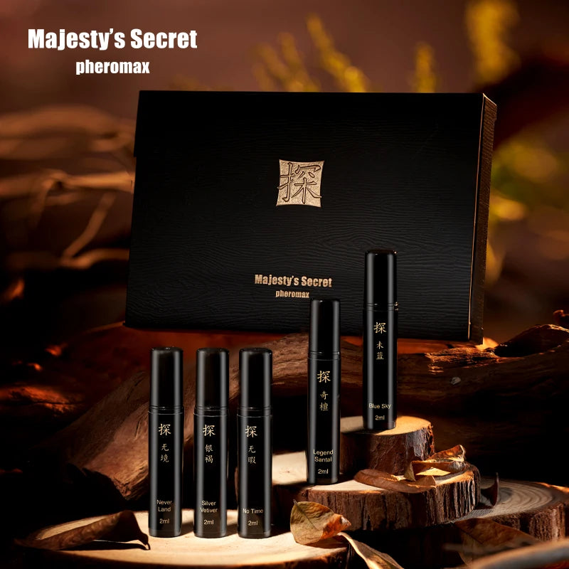 Neutral Woody Scent for Men and Women