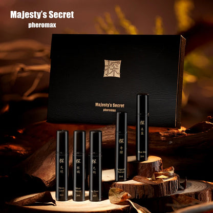 Neutral Woody Scent for Men and Women