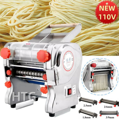 550W Electric Pasta Maker Noodle Machine