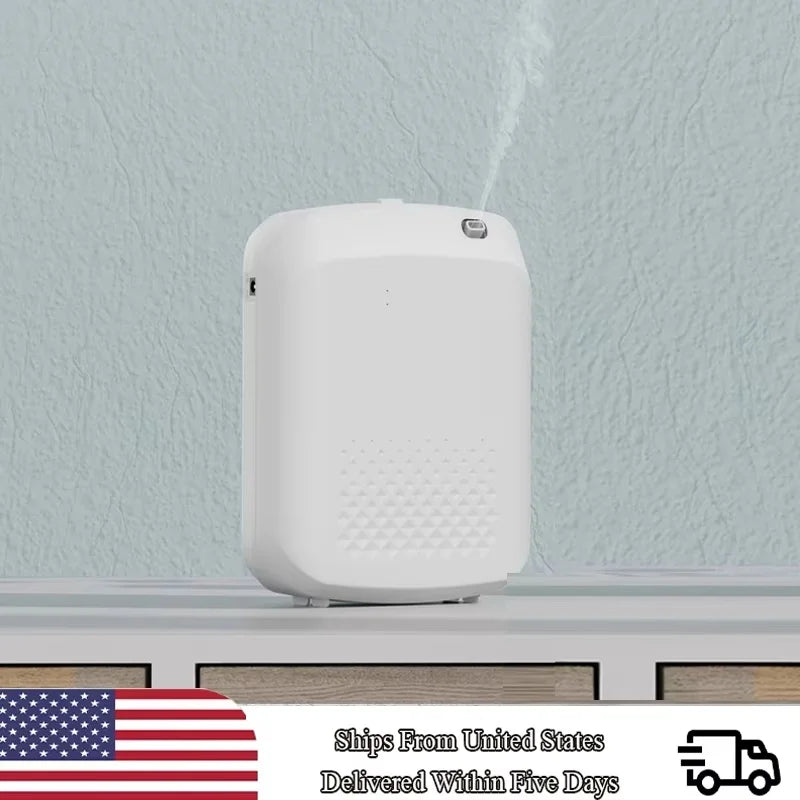 1000m³ Aroma Diffuser 400ML Oil Capacity