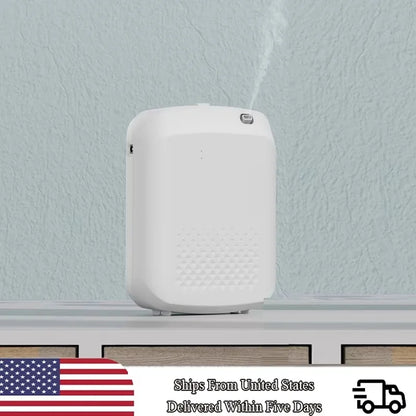 1000m³ Aroma Diffuser 400ML Oil Capacity