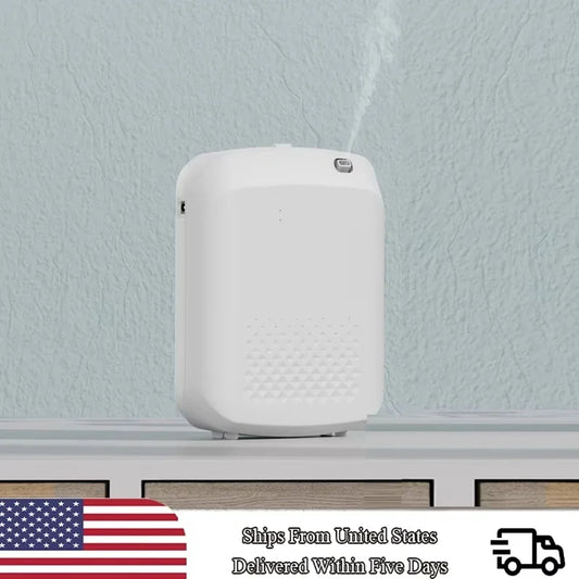 1000m³ Aroma Diffuser 400ML Oil Capacity