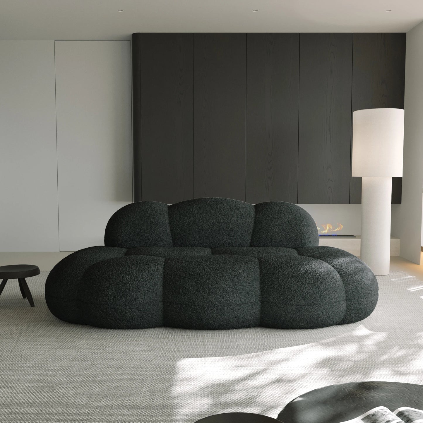 Sdorens Modern Cloud Shaped Couches