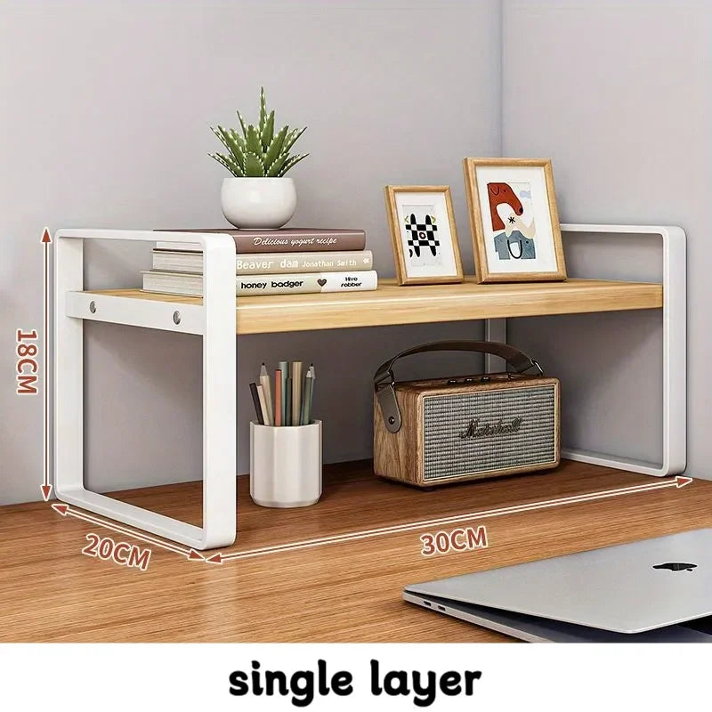 Desk Storage Rack