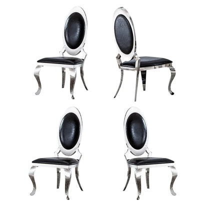 Modern Dining Chair Set of 4