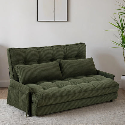 Modern Convertible Sofa Bed