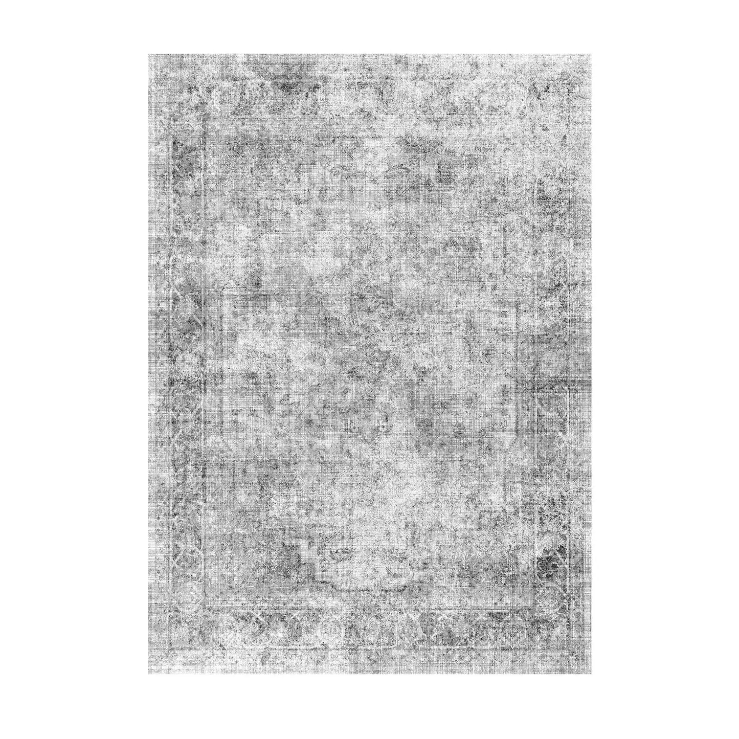 9 x 12 ft Large Washable Boho Rug Non-Slip