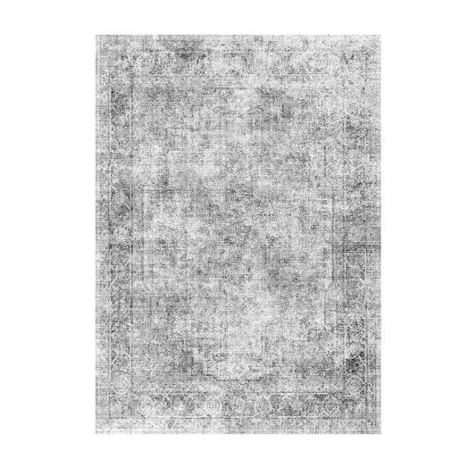 9 x 12 ft Large Washable Boho Rug Non-Slip