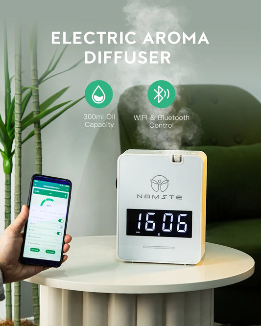 300sq. m Diffuser