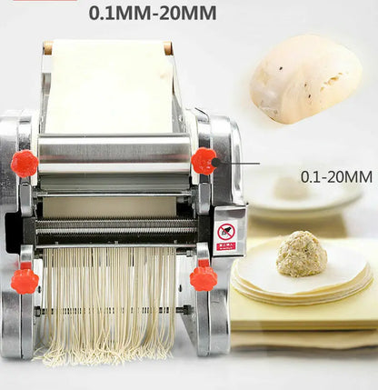 550W Electric Pasta Maker Noodle Machine