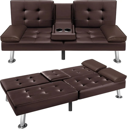 VICTONE Futon Sofa Bed