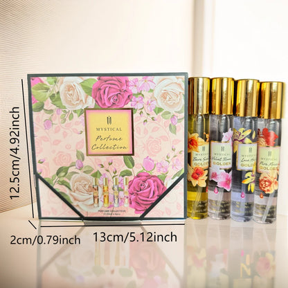 MYSTICAL Women's perfume gift box
