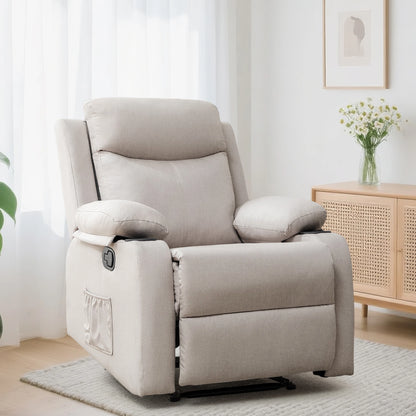 Small Recliners for Small Spaces
