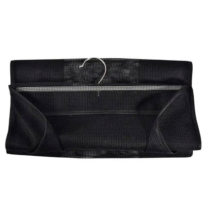 Mesh Laundry Hamper