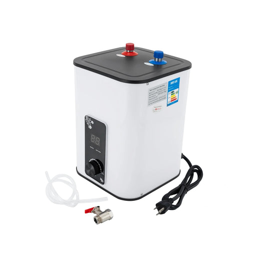8L Instant Hot Water Heater, Under Sink Water Heater