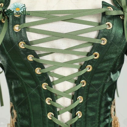 DAIZBELLA Women's Medieval Renaissance Costume