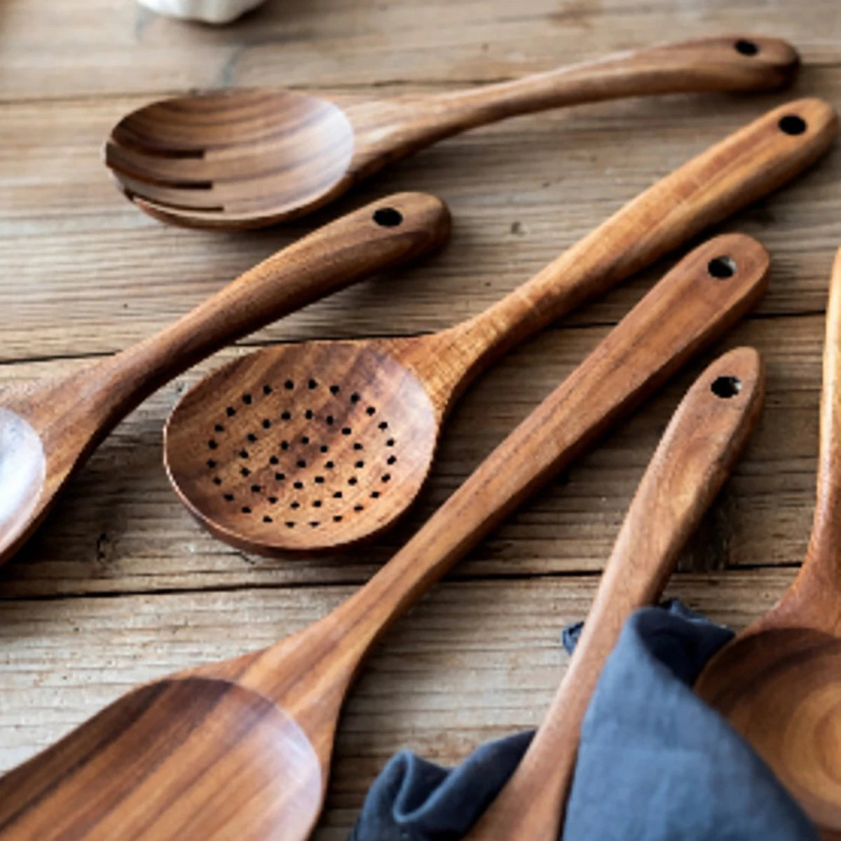 Household Spatula Spoon Set