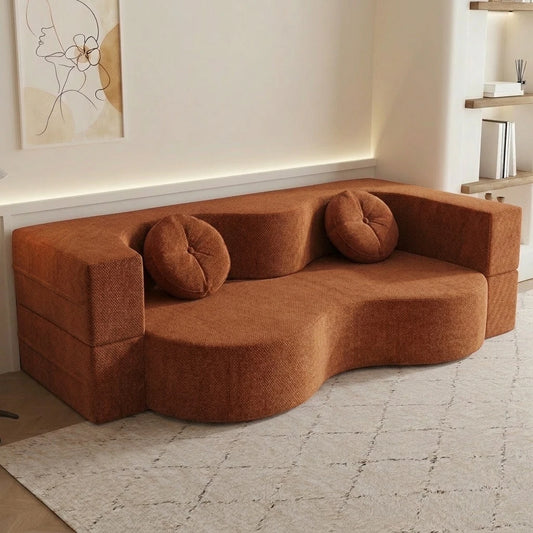 Living Room Compressed Sofa Bed