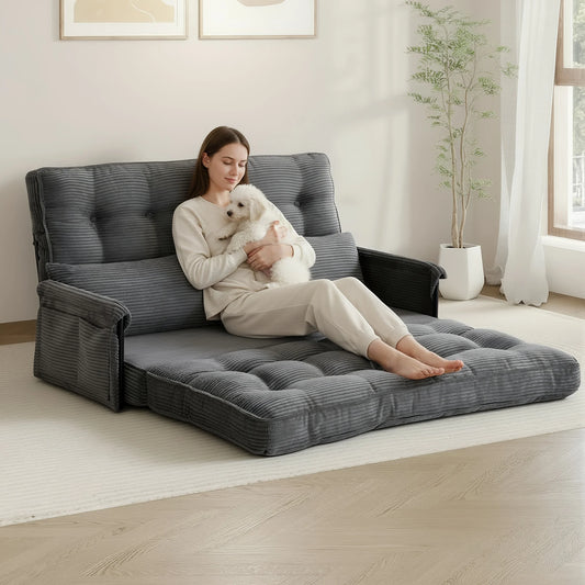 Modern Convertible Sofa Bed