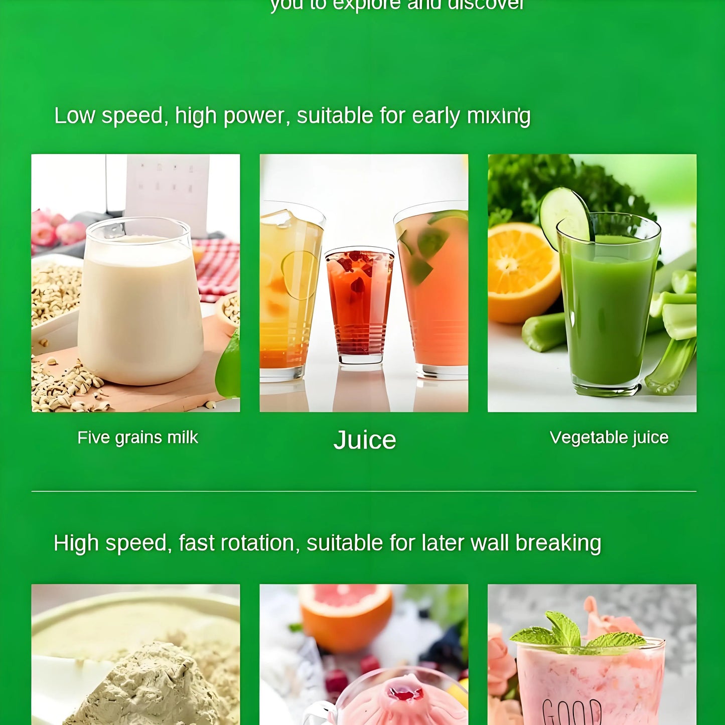 Jar Blender