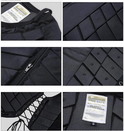 Equestrian Vest